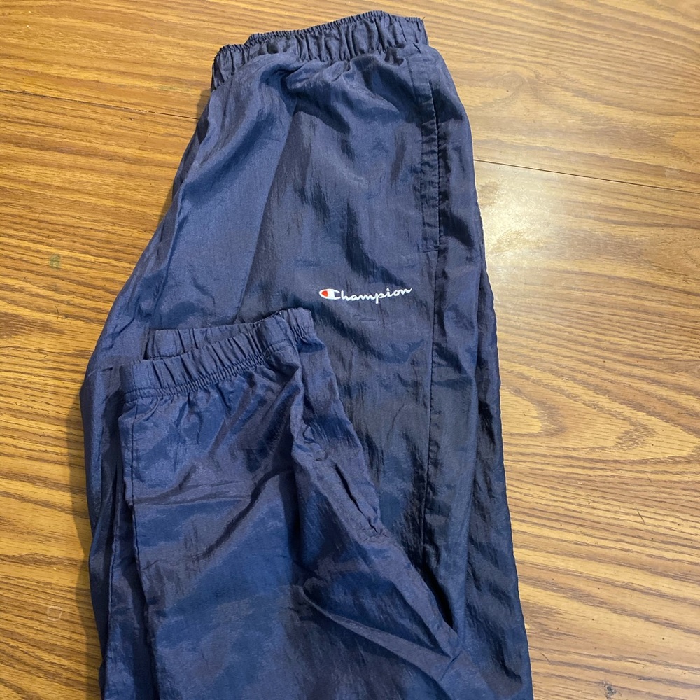Champion windbreaker